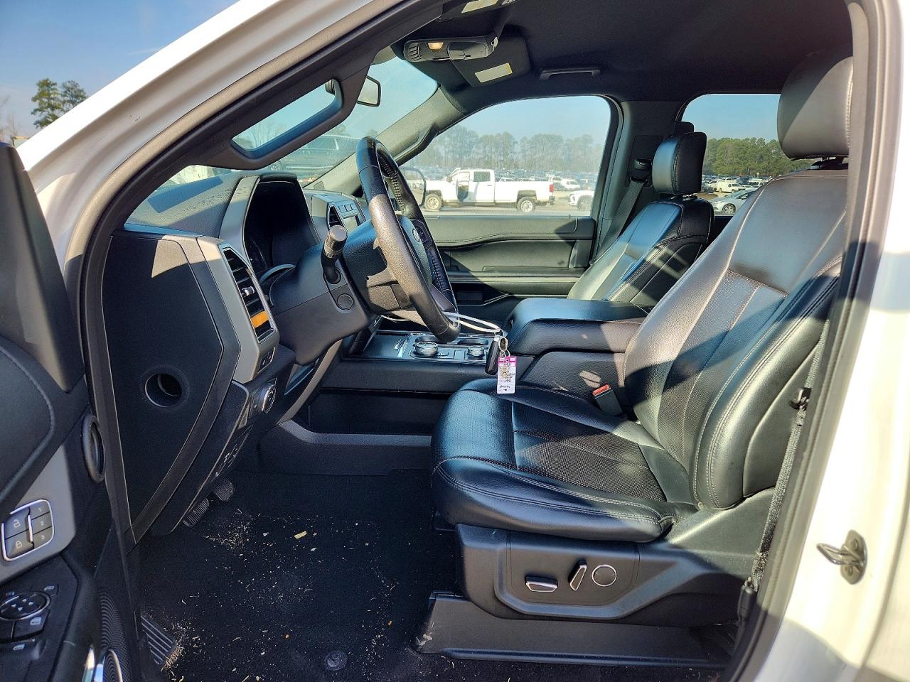 2019 FORD EXPEDITION MAX XLT photo 7