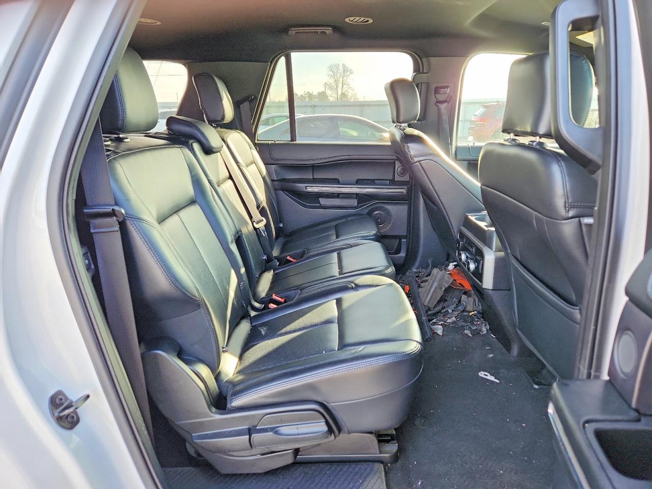 2019 FORD EXPEDITION MAX XLT photo 11