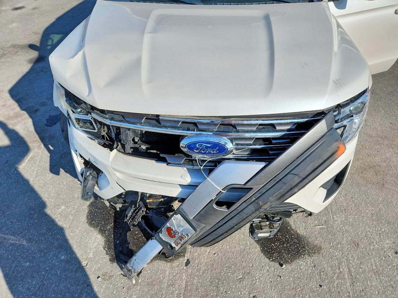 2019 FORD EXPEDITION MAX XLT photo 12