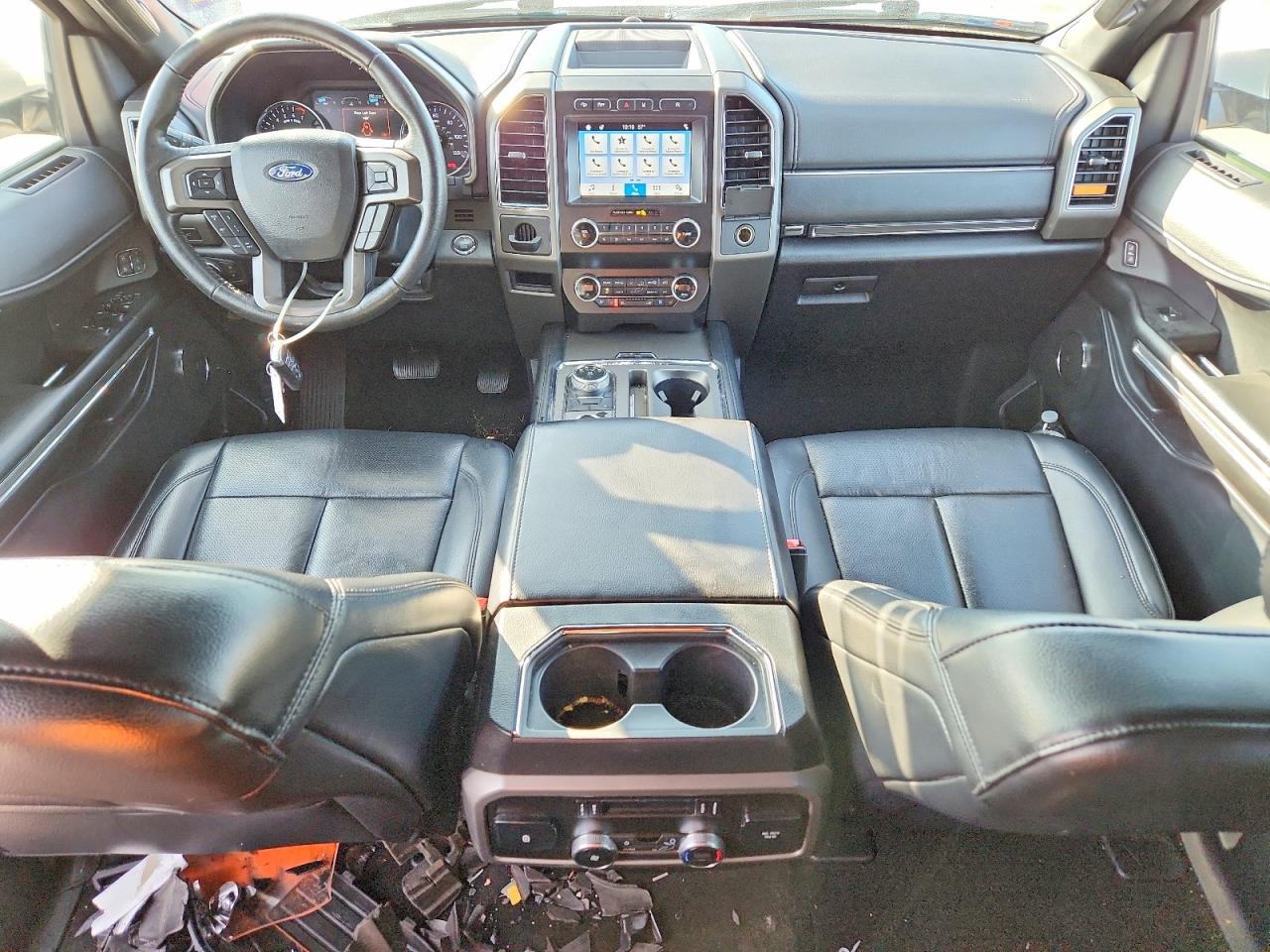 2019 FORD EXPEDITION MAX XLT photo 8