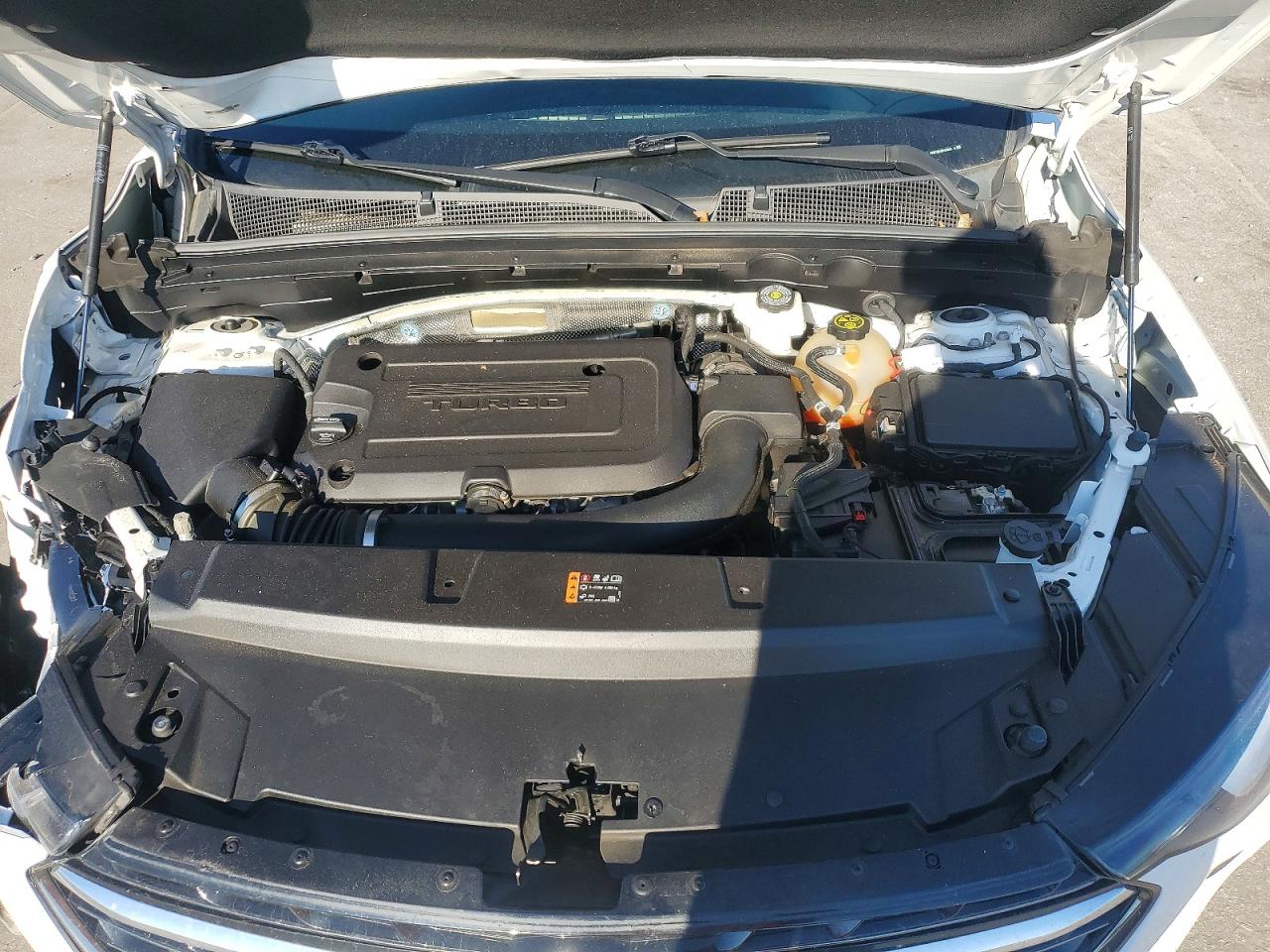 2023 BUICK ENVISION ESSENCE photo 12