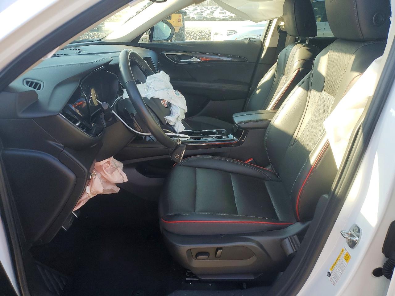 2023 BUICK ENVISION ESSENCE photo 7