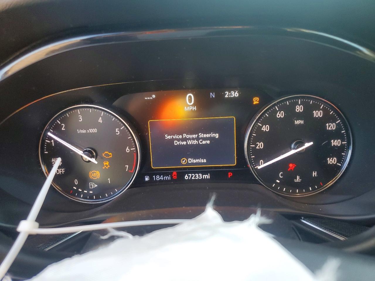 2023 BUICK ENVISION ESSENCE photo 9