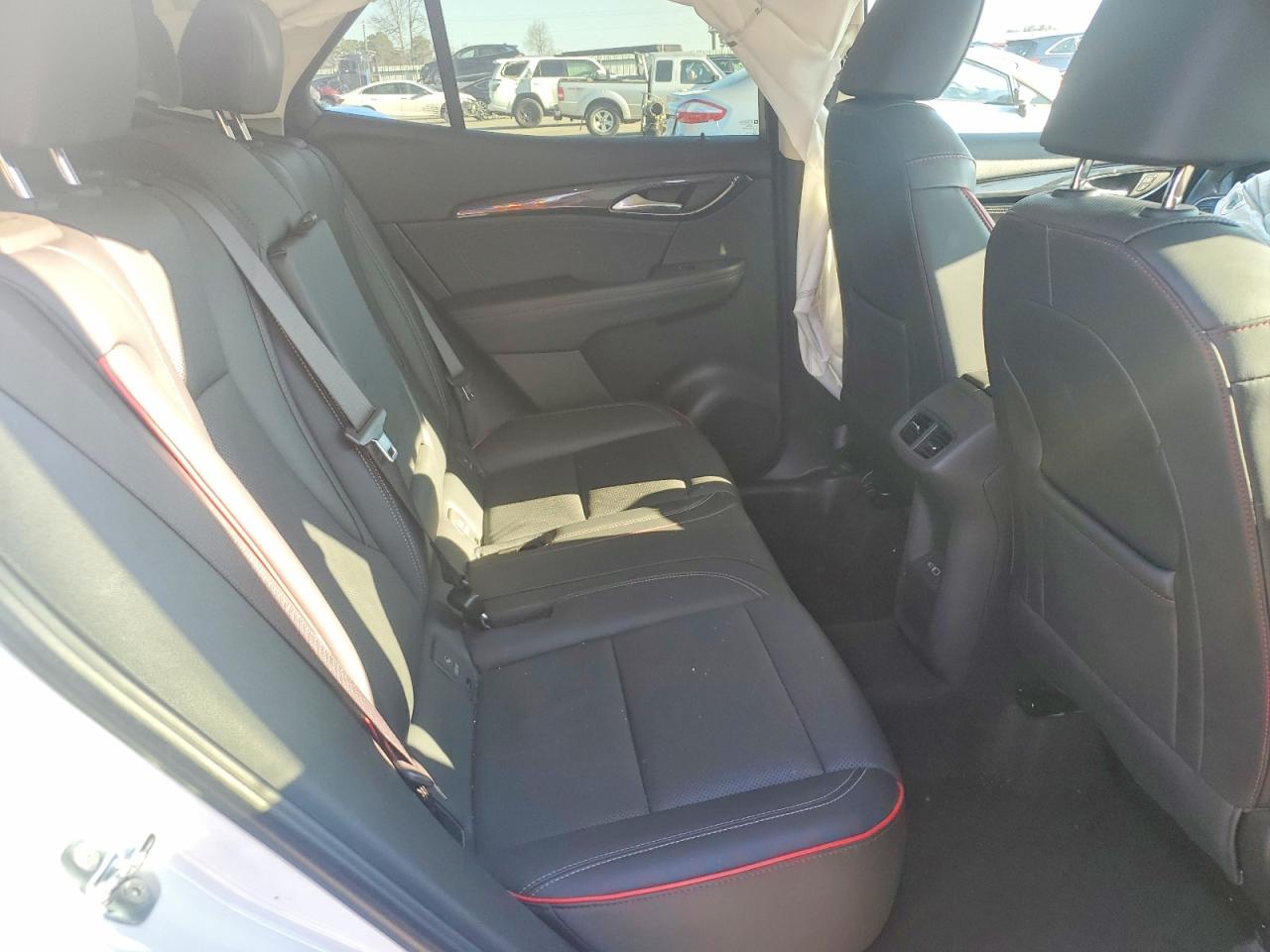 2023 BUICK ENVISION ESSENCE photo 11