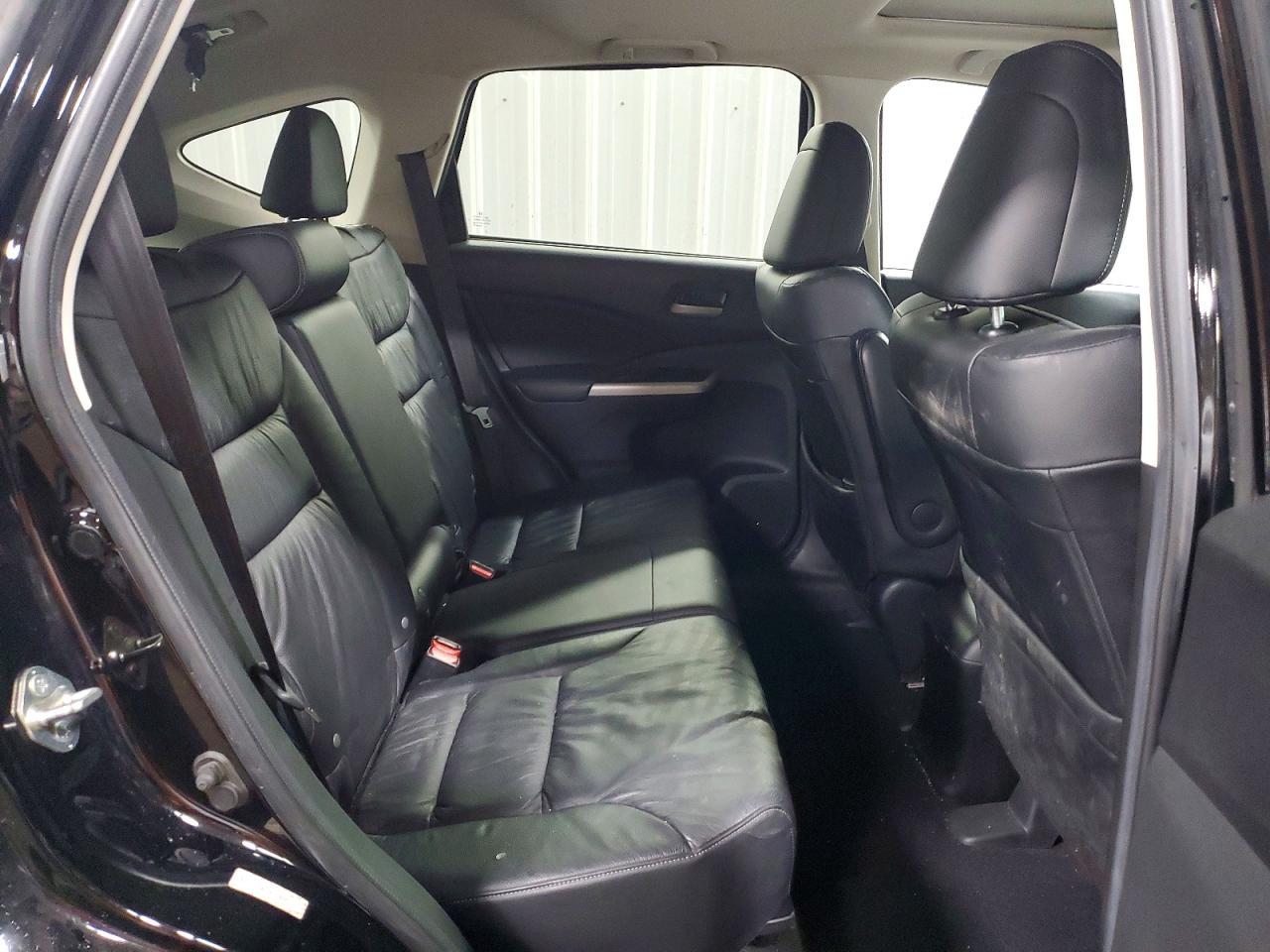 2013 HONDA CR-V EXL photo 10