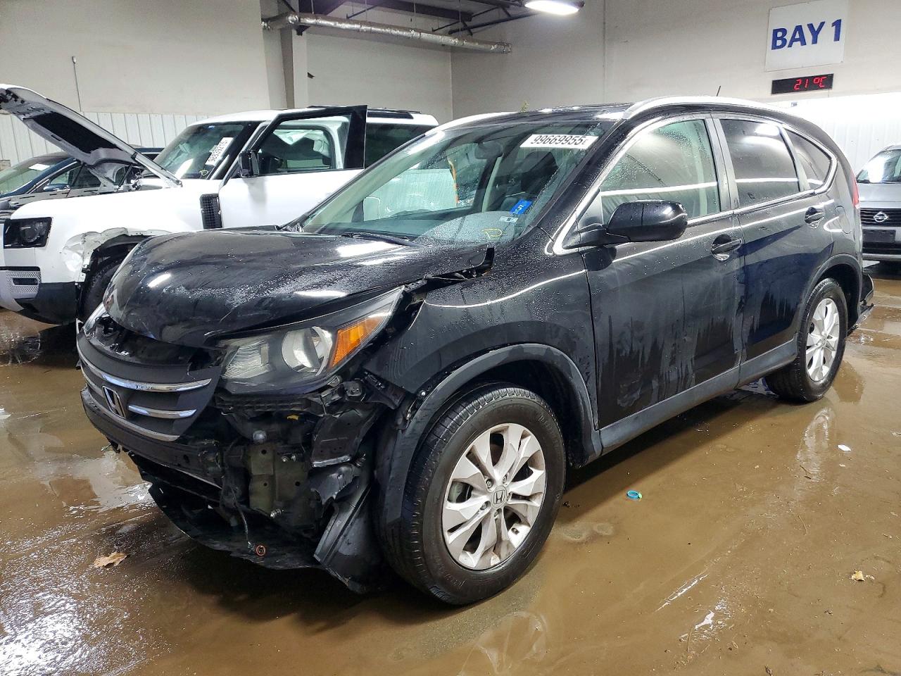 2013 HONDA CR-V