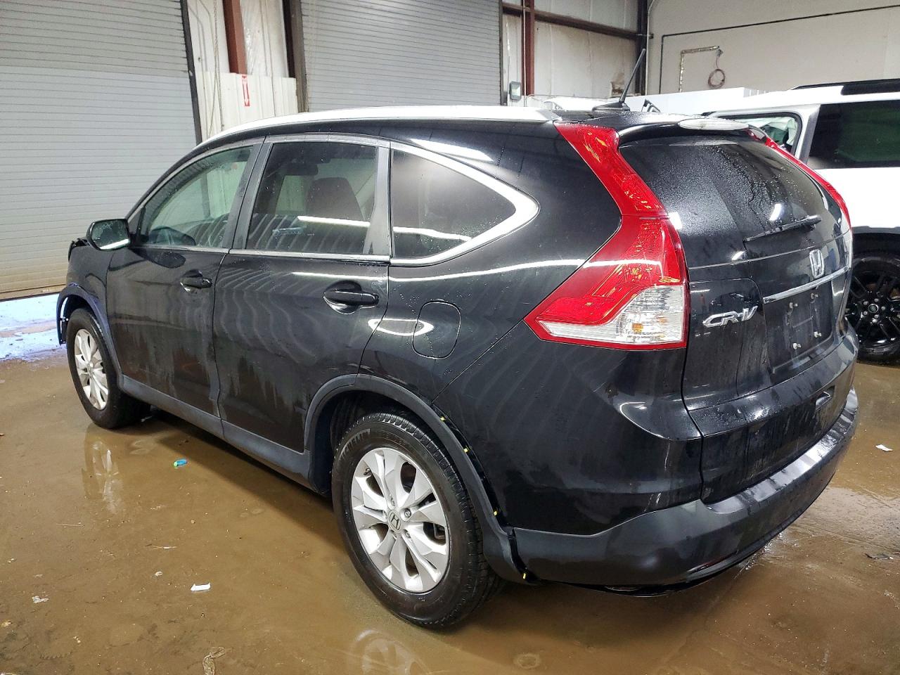 2013 HONDA CR-V EXL photo 2