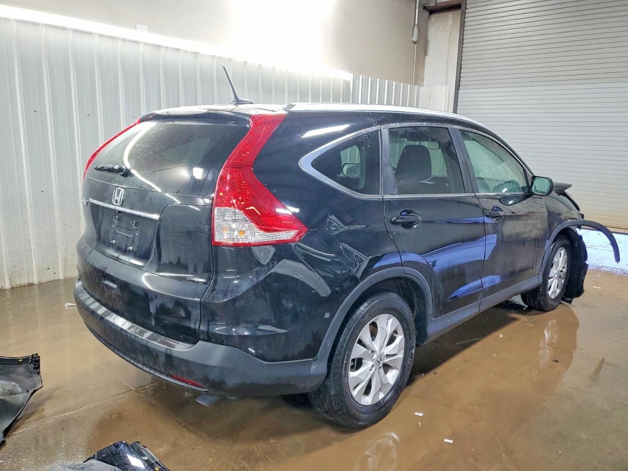 2013 HONDA CR-V EXL photo 3