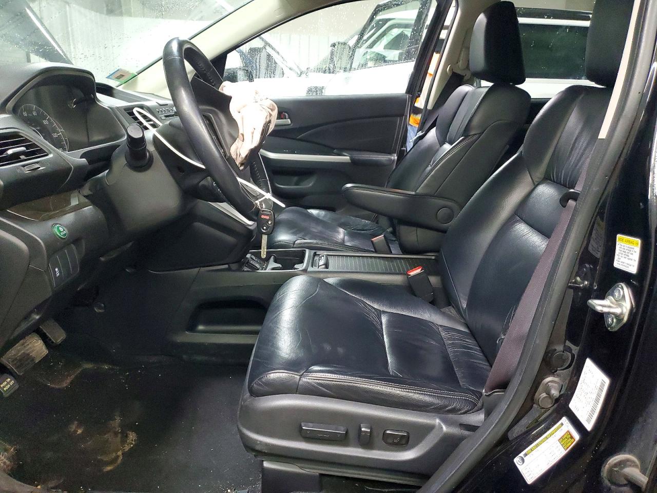 2013 HONDA CR-V EXL photo 7