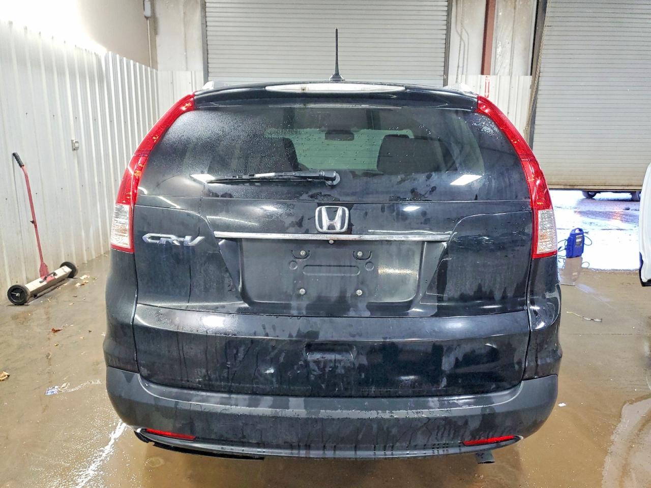 2013 HONDA CR-V EXL photo 6