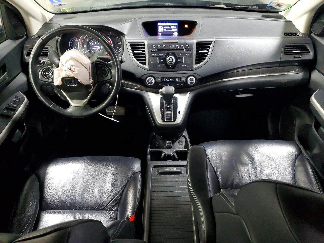 2013 HONDA CR-V EXL photo 8