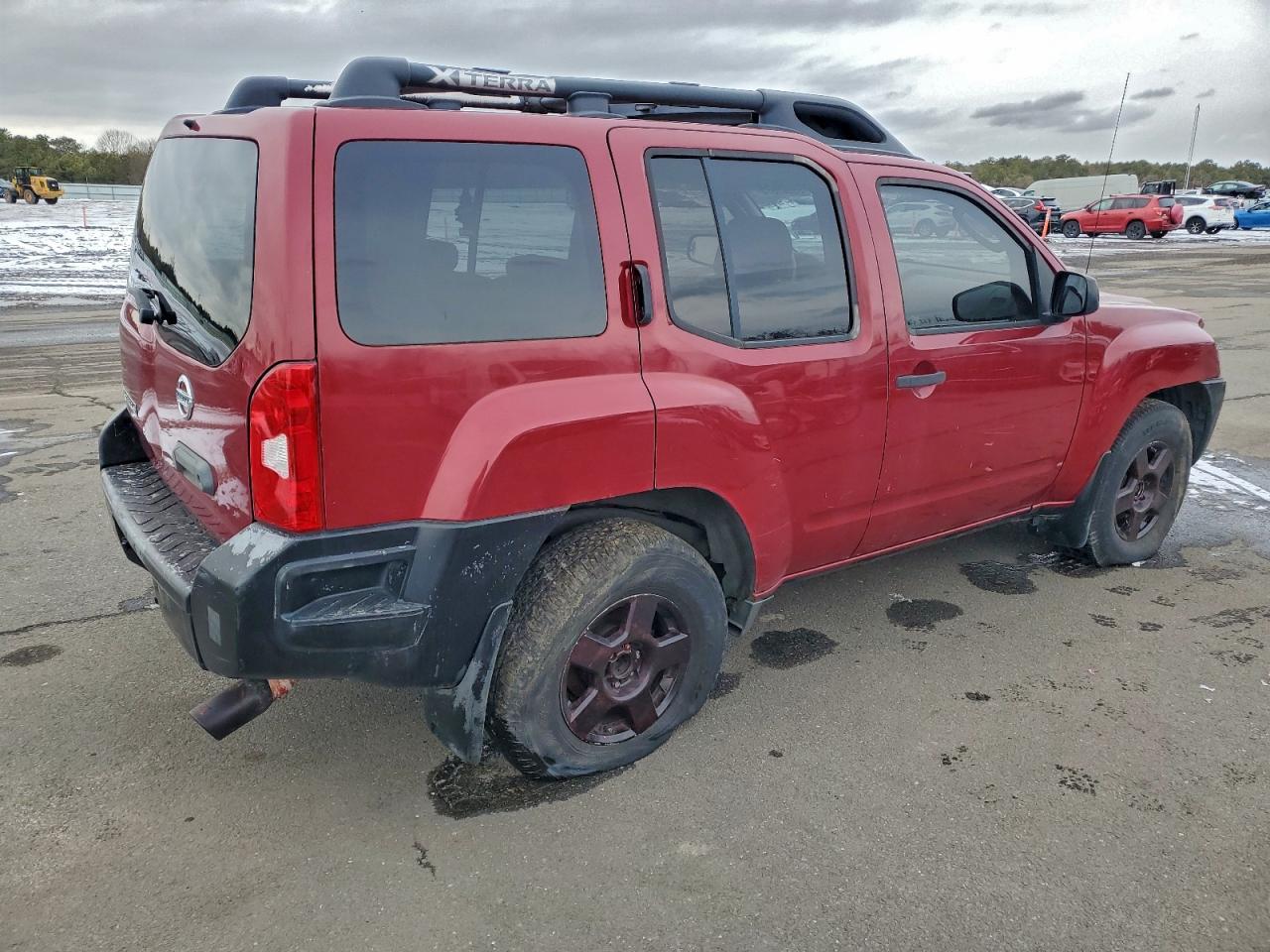 2006 NISSAN XTERRA OFF ROAD photo 3