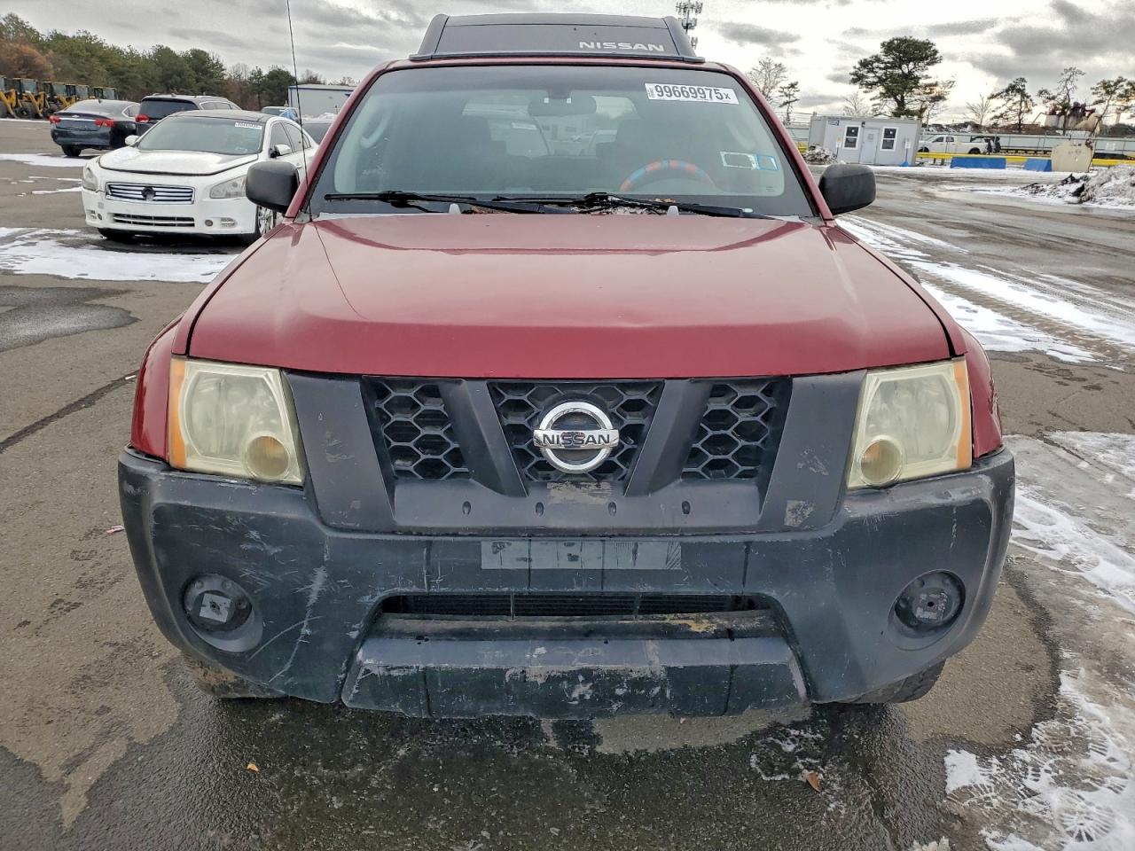 2006 NISSAN XTERRA OFF ROAD photo 5