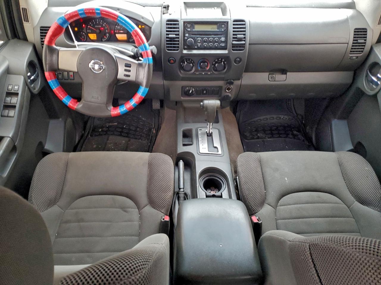 2006 NISSAN XTERRA OFF ROAD photo 8