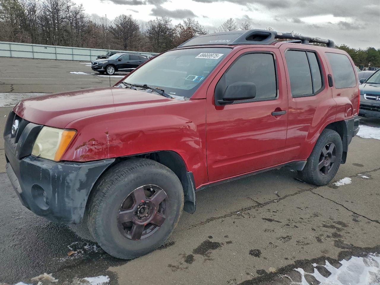 2006 NISSAN XTERRA