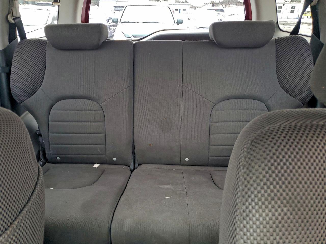 2006 NISSAN XTERRA OFF ROAD photo 10