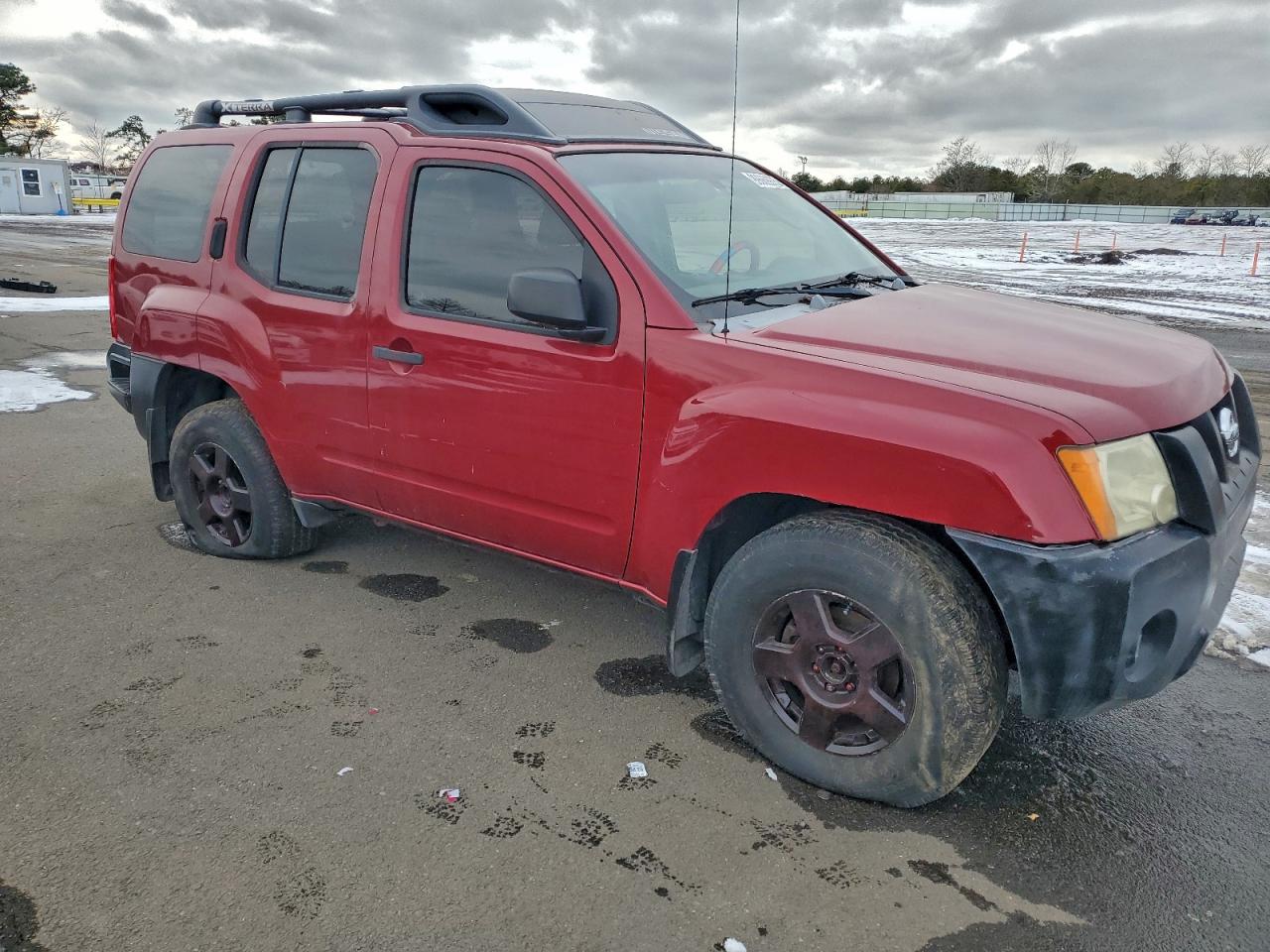 2006 NISSAN XTERRA OFF ROAD photo 4