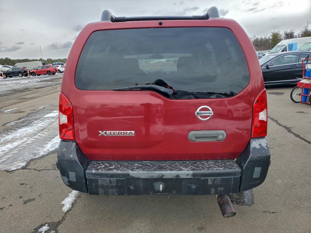 2006 NISSAN XTERRA OFF ROAD photo 6