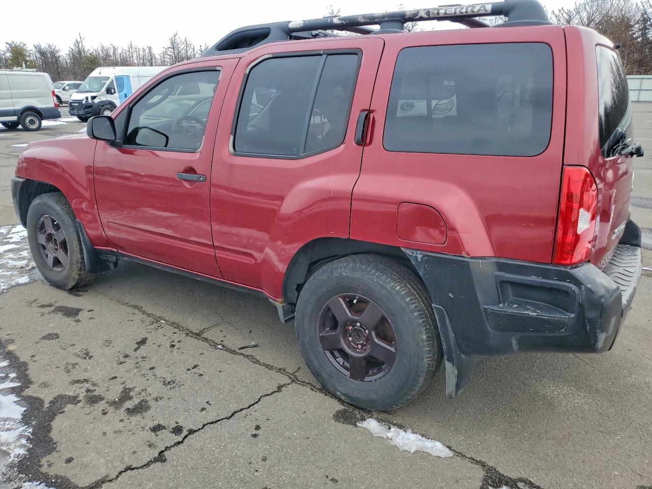2006 NISSAN XTERRA OFF ROAD photo 2
