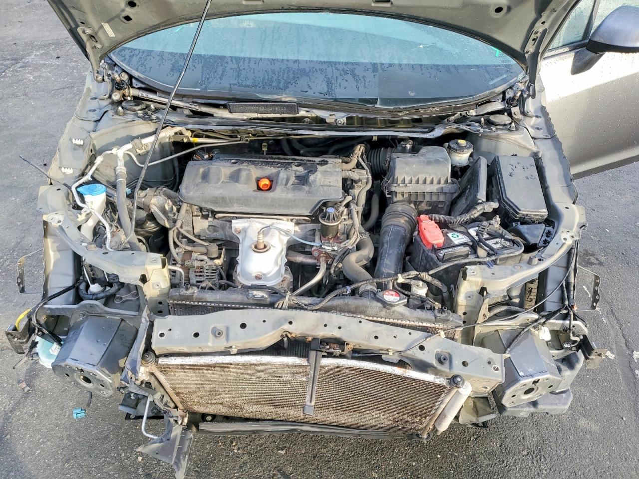 2012 HONDA CIVIC HF photo 11