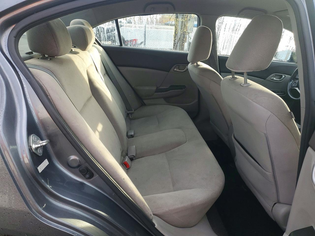 2012 HONDA CIVIC HF photo 10