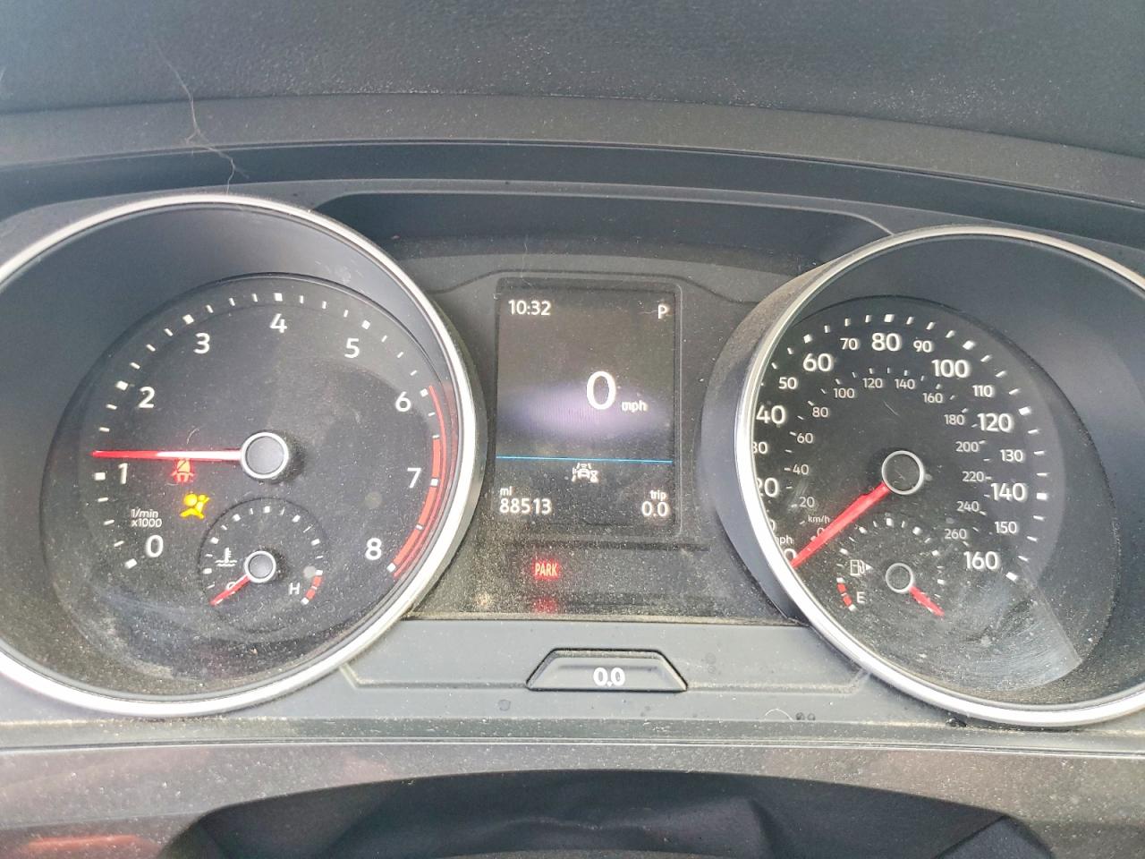 2020 VOLKSWAGEN TIGUAN SE photo 9