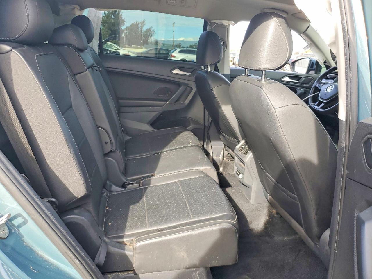 2020 VOLKSWAGEN TIGUAN SE photo 11