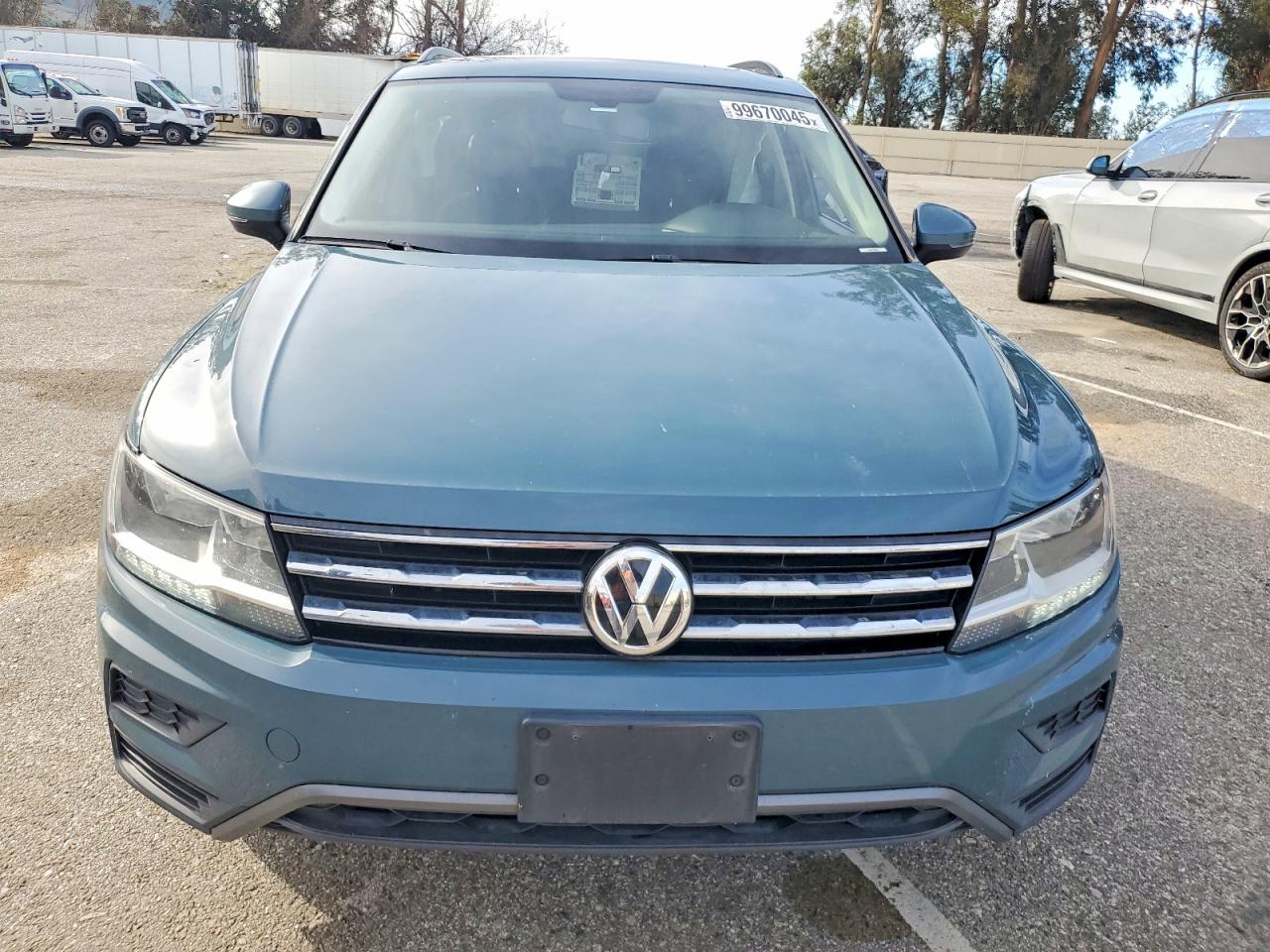 2020 VOLKSWAGEN TIGUAN SE photo 5