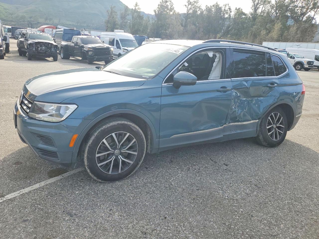 2020 VOLKSWAGEN TIGUAN