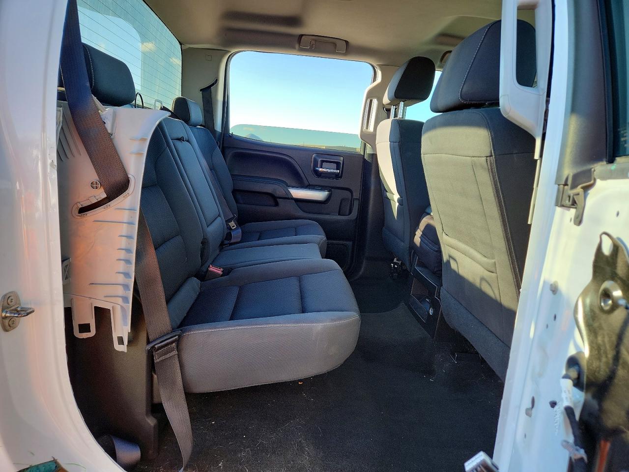 2016 CHEVROLET SILVERADO K3500 LT photo 10