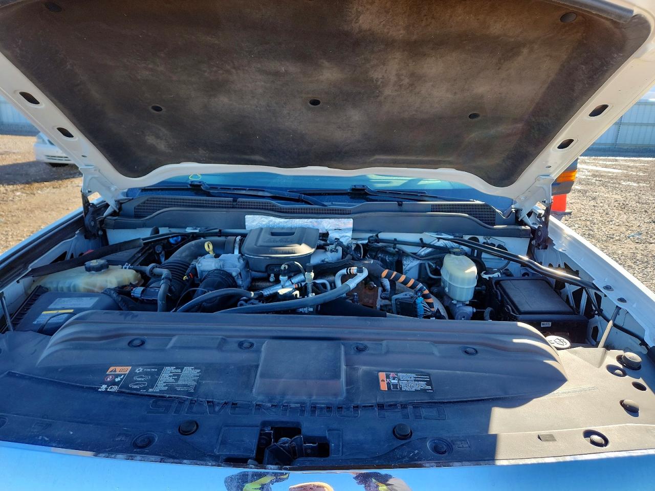 2016 CHEVROLET SILVERADO K3500 LT photo 11