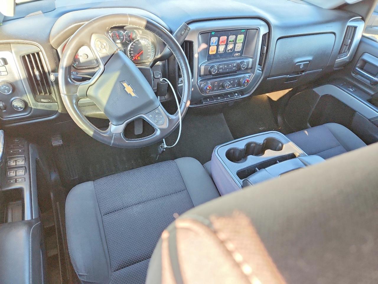 2016 CHEVROLET SILVERADO K3500 LT photo 8