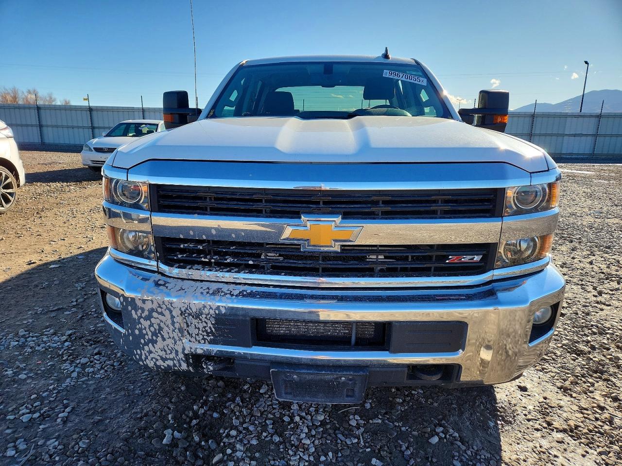 2016 CHEVROLET SILVERADO K3500 LT photo 5