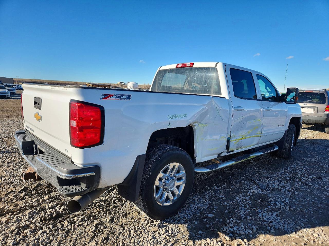 2016 CHEVROLET SILVERADO K3500 LT photo 3