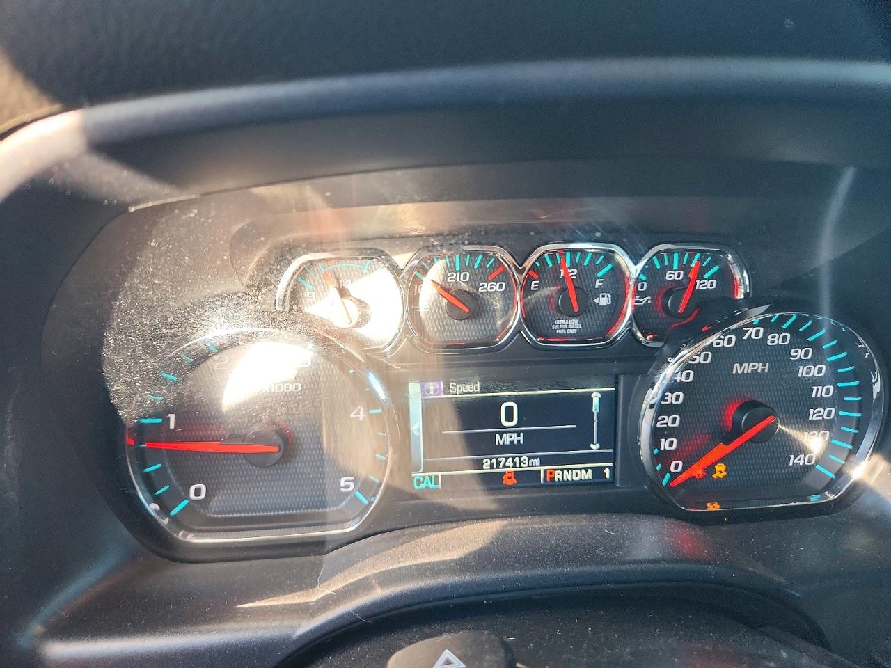 2016 CHEVROLET SILVERADO K3500 LT photo 9