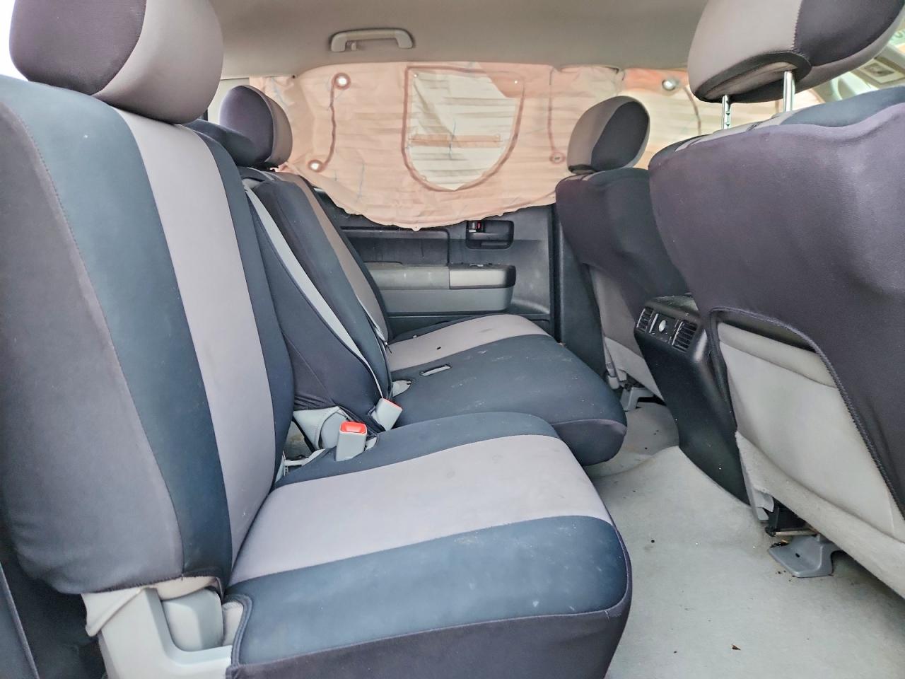 2010 TOYOTA TUNDRA CREWMAX SR5 photo 10