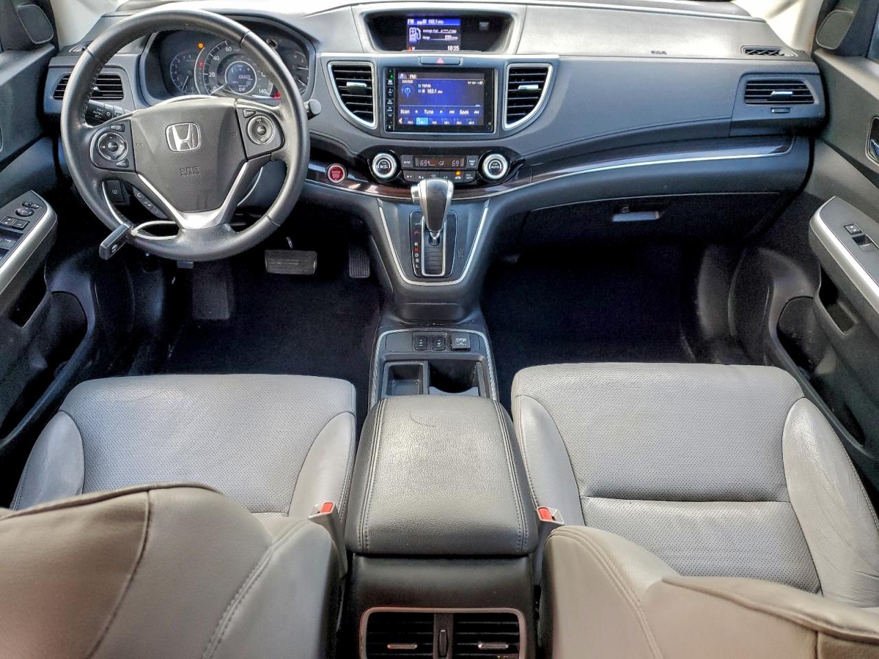 2015 HONDA CR-V EXL photo 8