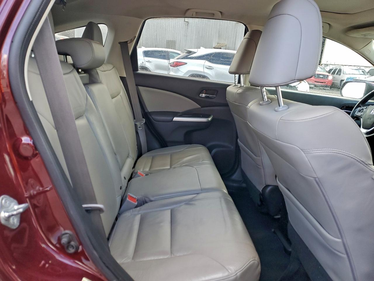 2015 HONDA CR-V EXL photo 11