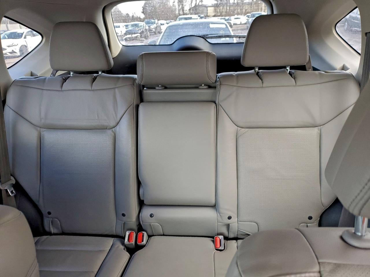 2015 HONDA CR-V EXL photo 10
