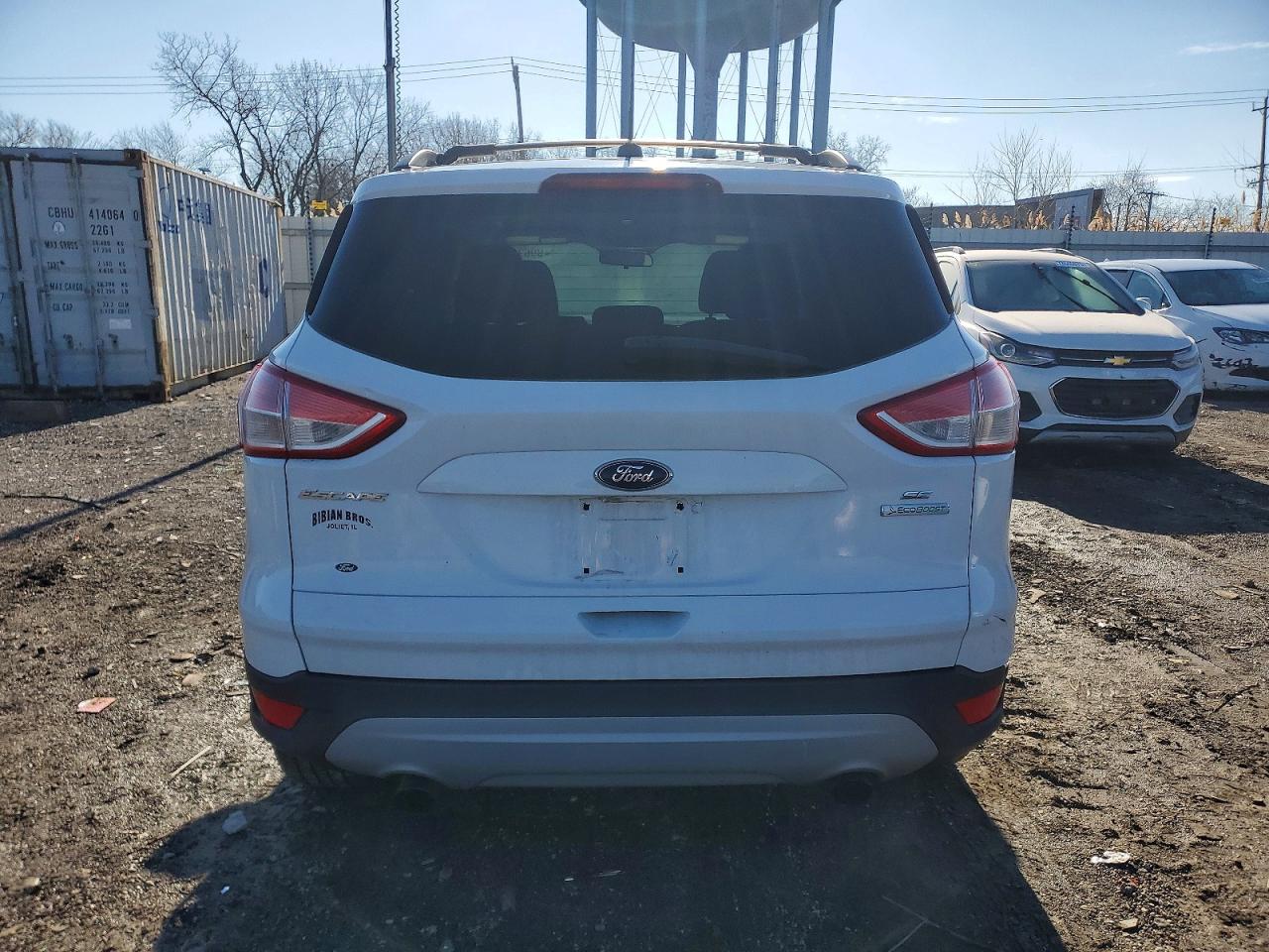 2013 FORD ESCAPE SE photo 6