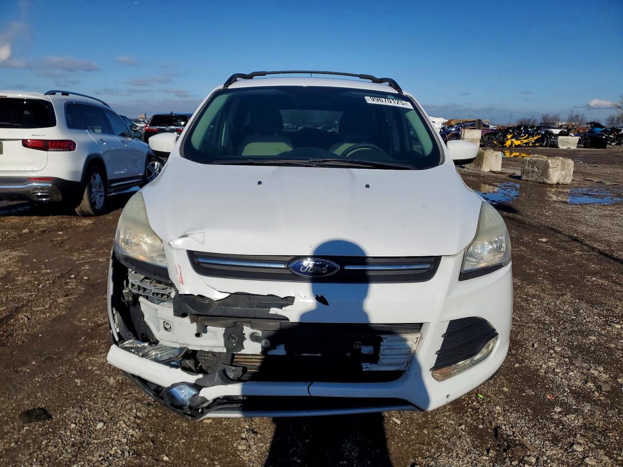 2013 FORD ESCAPE SE photo 5