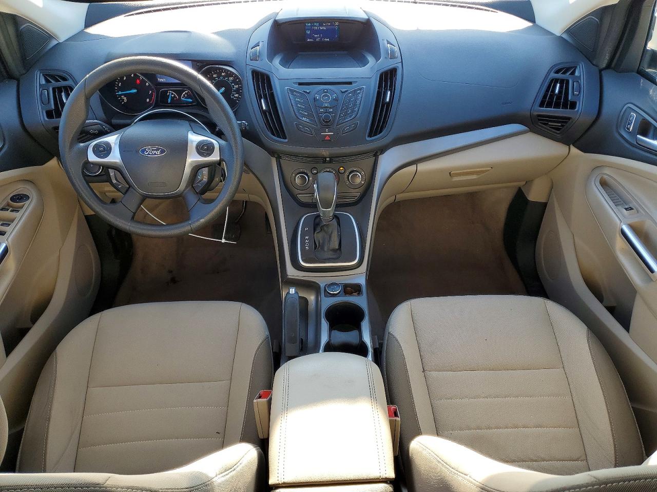 2013 FORD ESCAPE SE photo 8