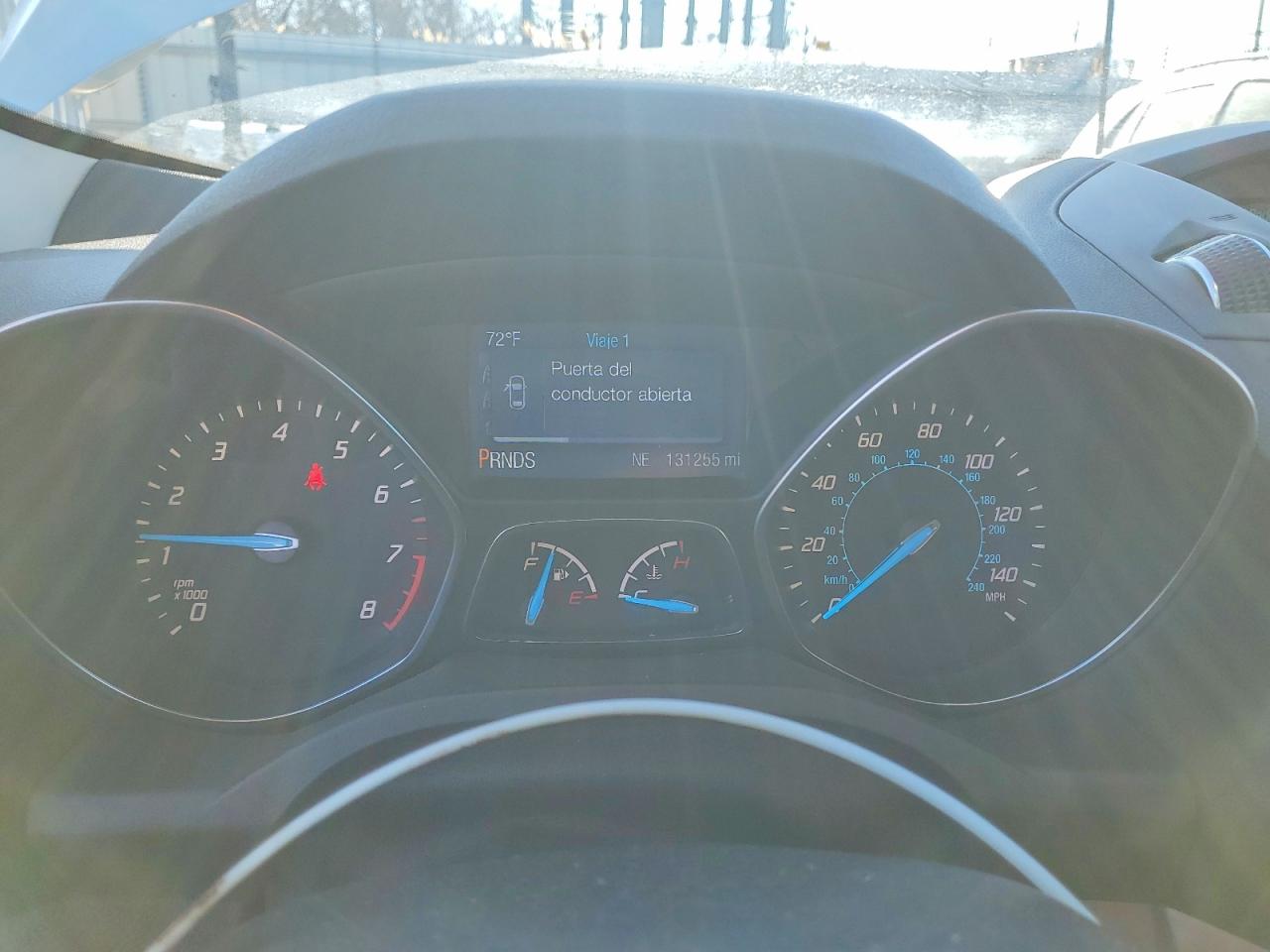 2013 FORD ESCAPE SE photo 9