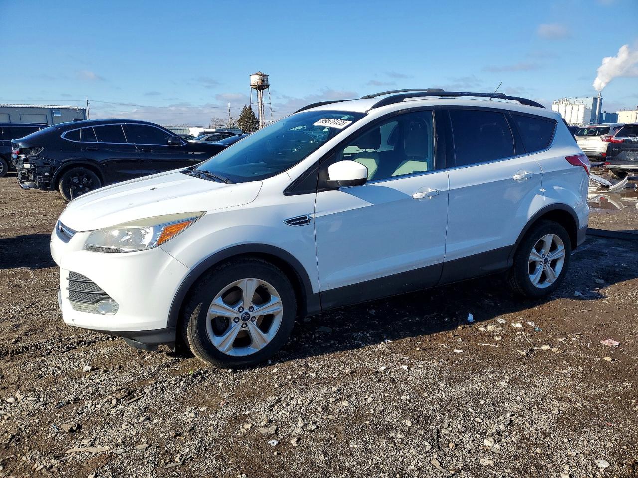 2013 FORD ESCAPE