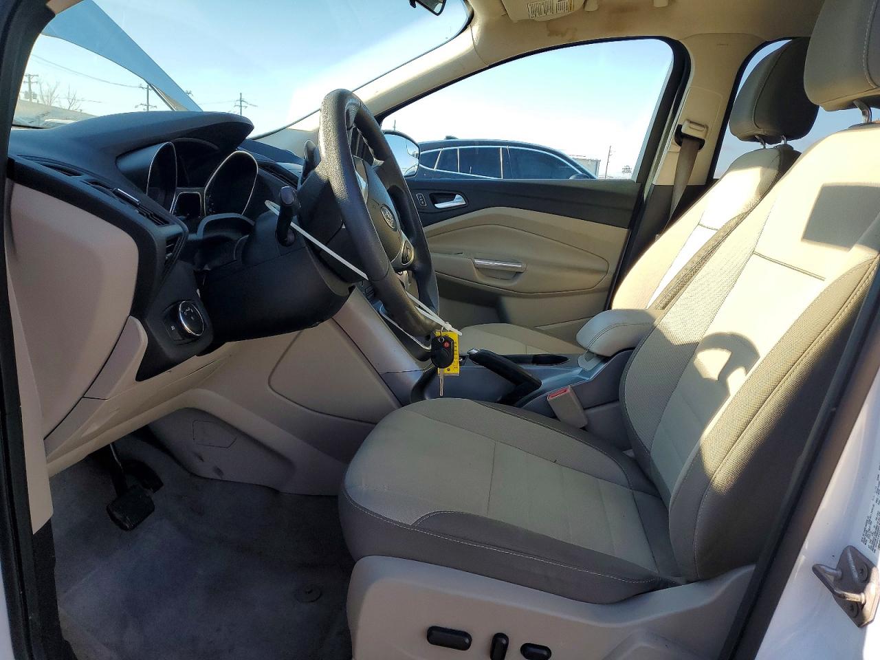 2013 FORD ESCAPE SE photo 7