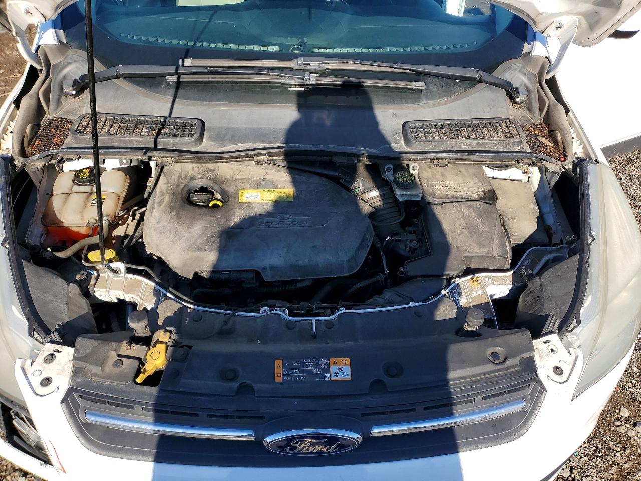 2013 FORD ESCAPE SE photo 12