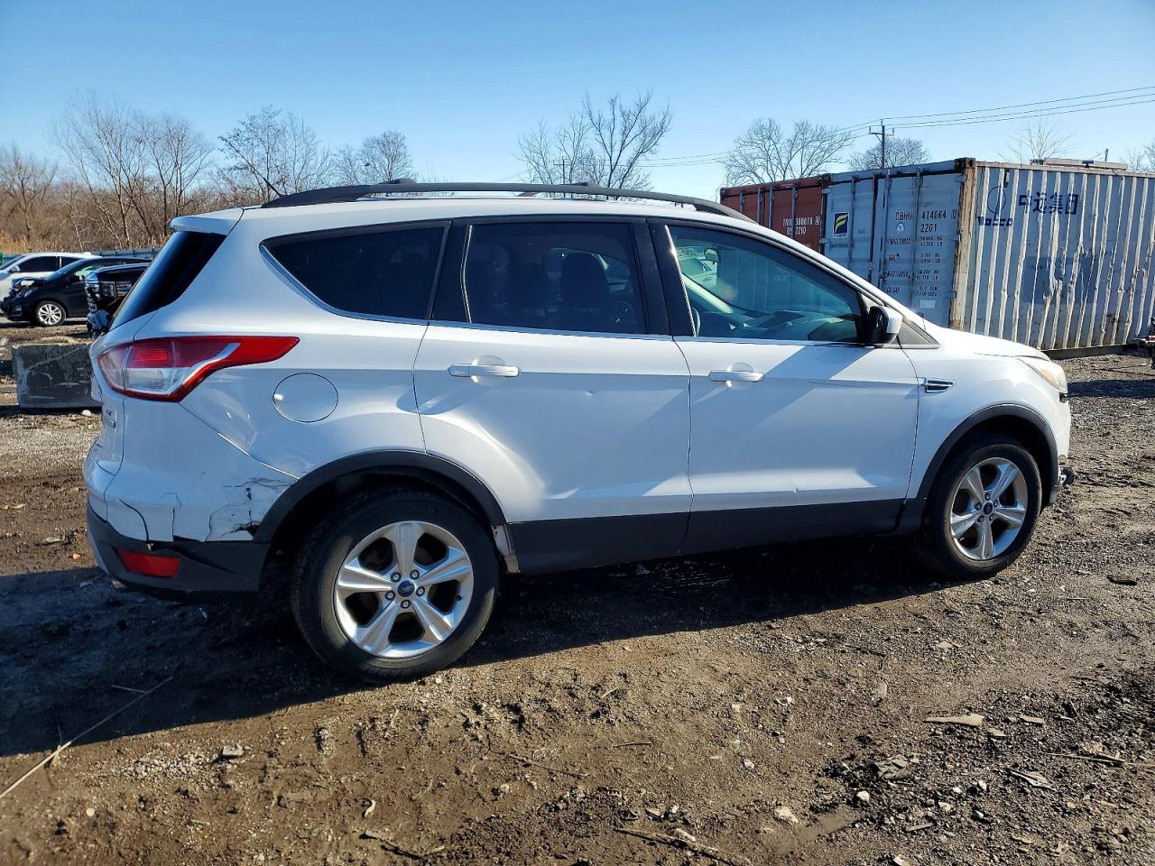 2013 FORD ESCAPE SE photo 3