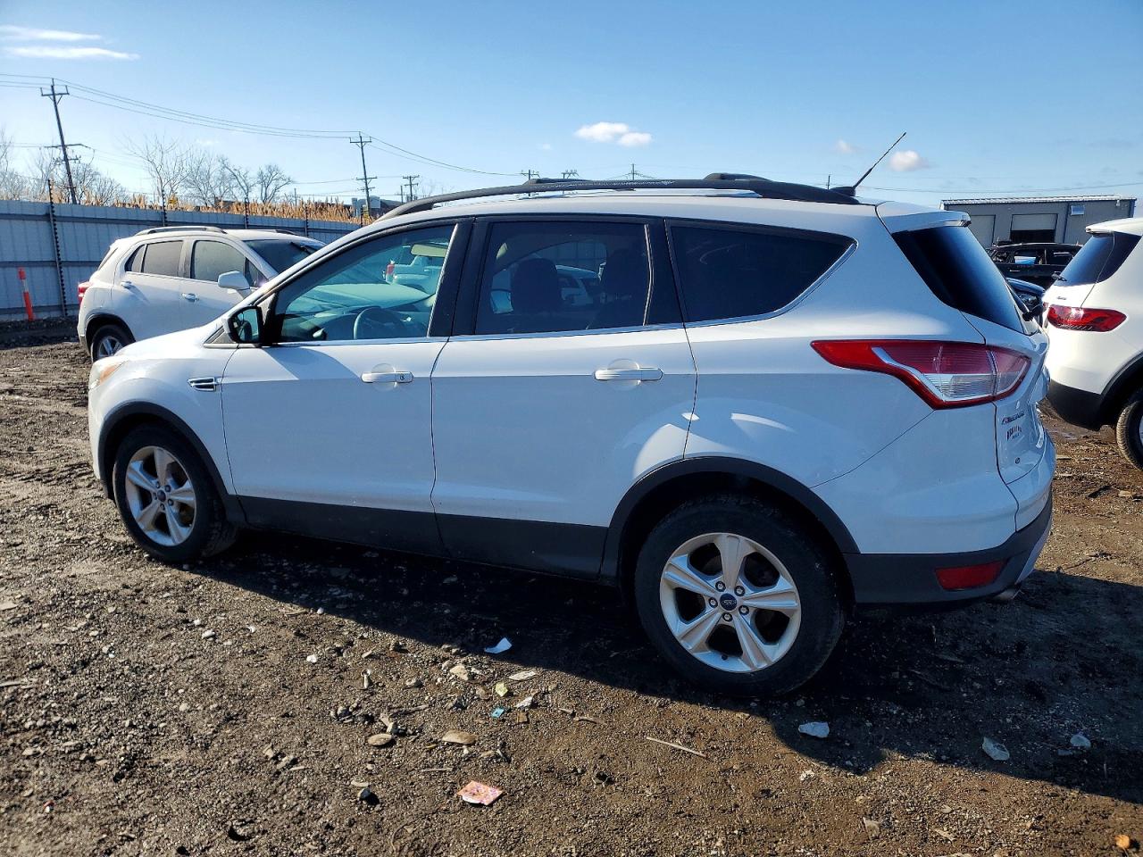 2013 FORD ESCAPE SE photo 2