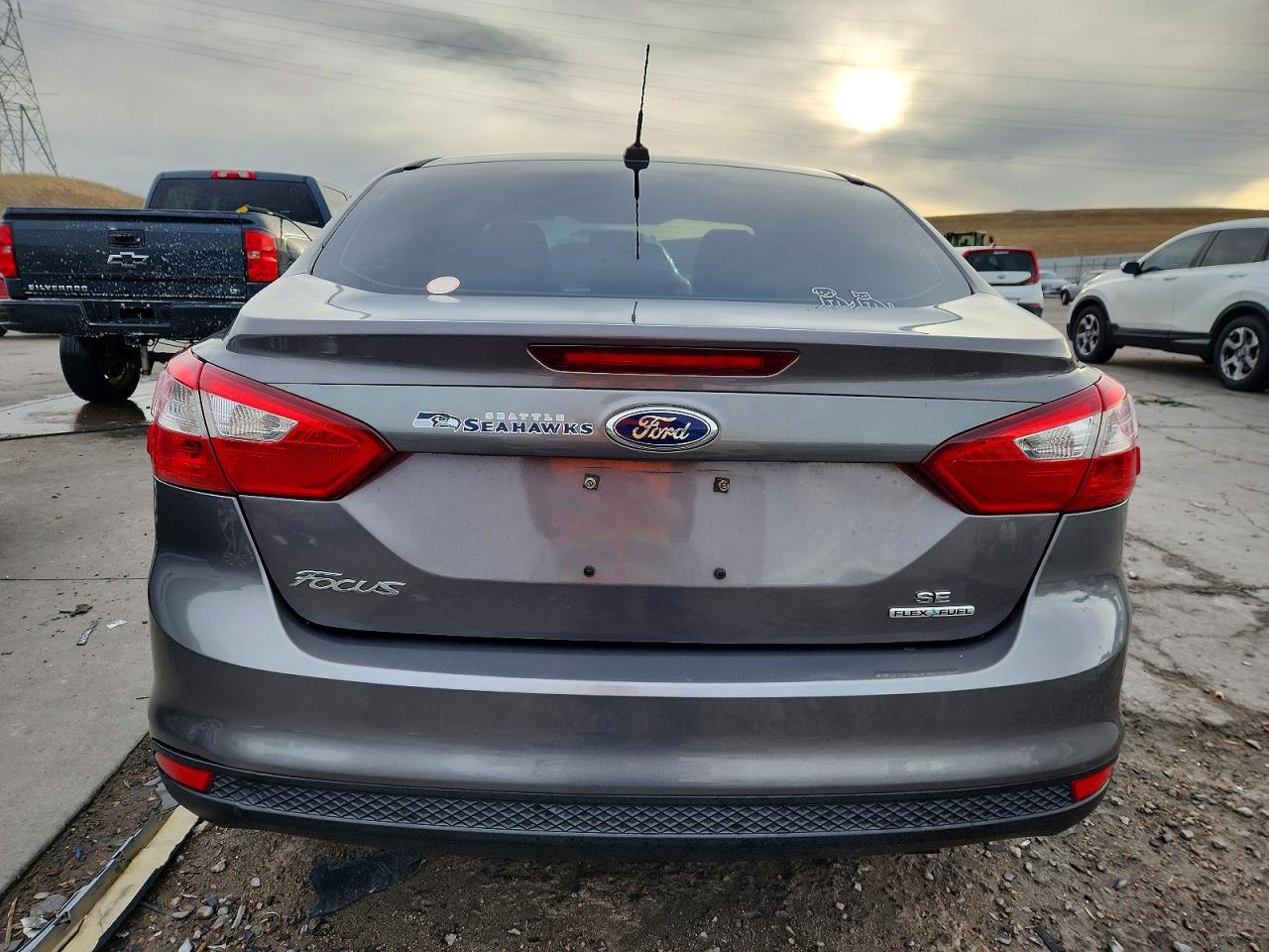 2014 FORD FOCUS SE photo 6