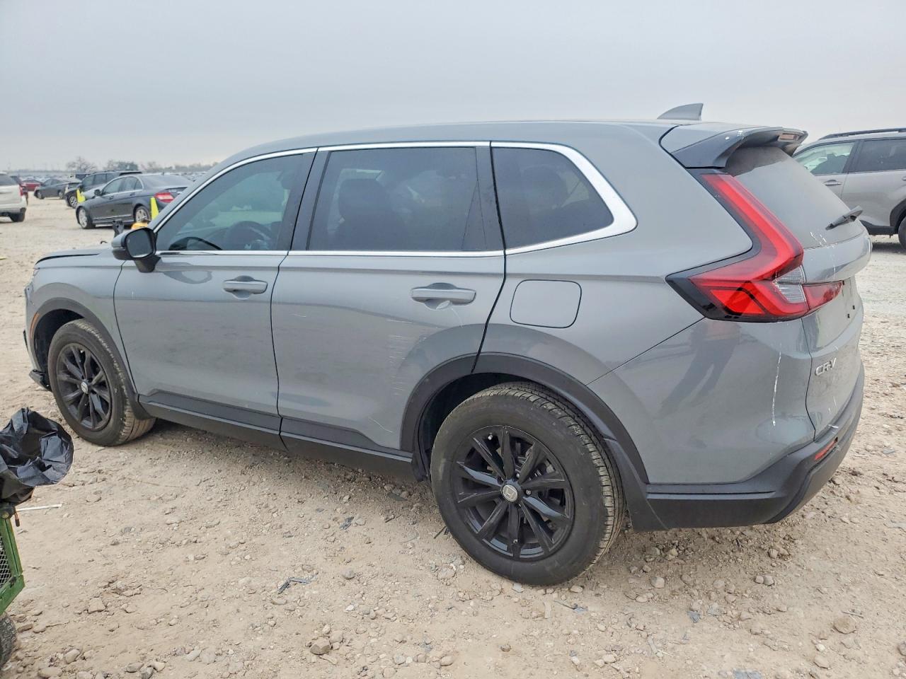 2025 HONDA CR-V EXL photo 2